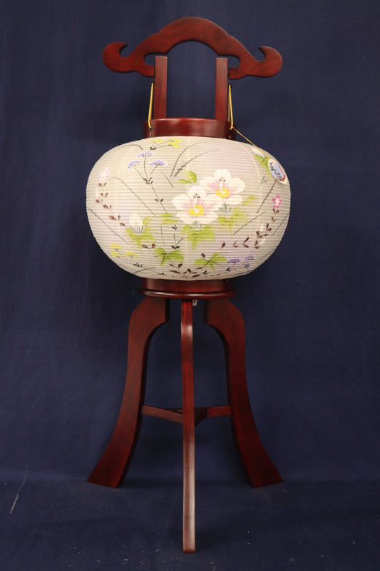 10号 行灯 (30㎝×30㎝×70㎝)【送料無料】