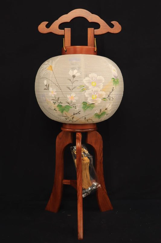 9号 行灯 (28㎝×28㎝×68㎝)【送料無料】