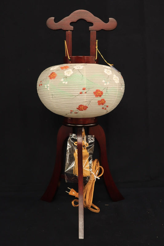 8号 行灯 (24㎝×24㎝×55㎝)【送料無料】