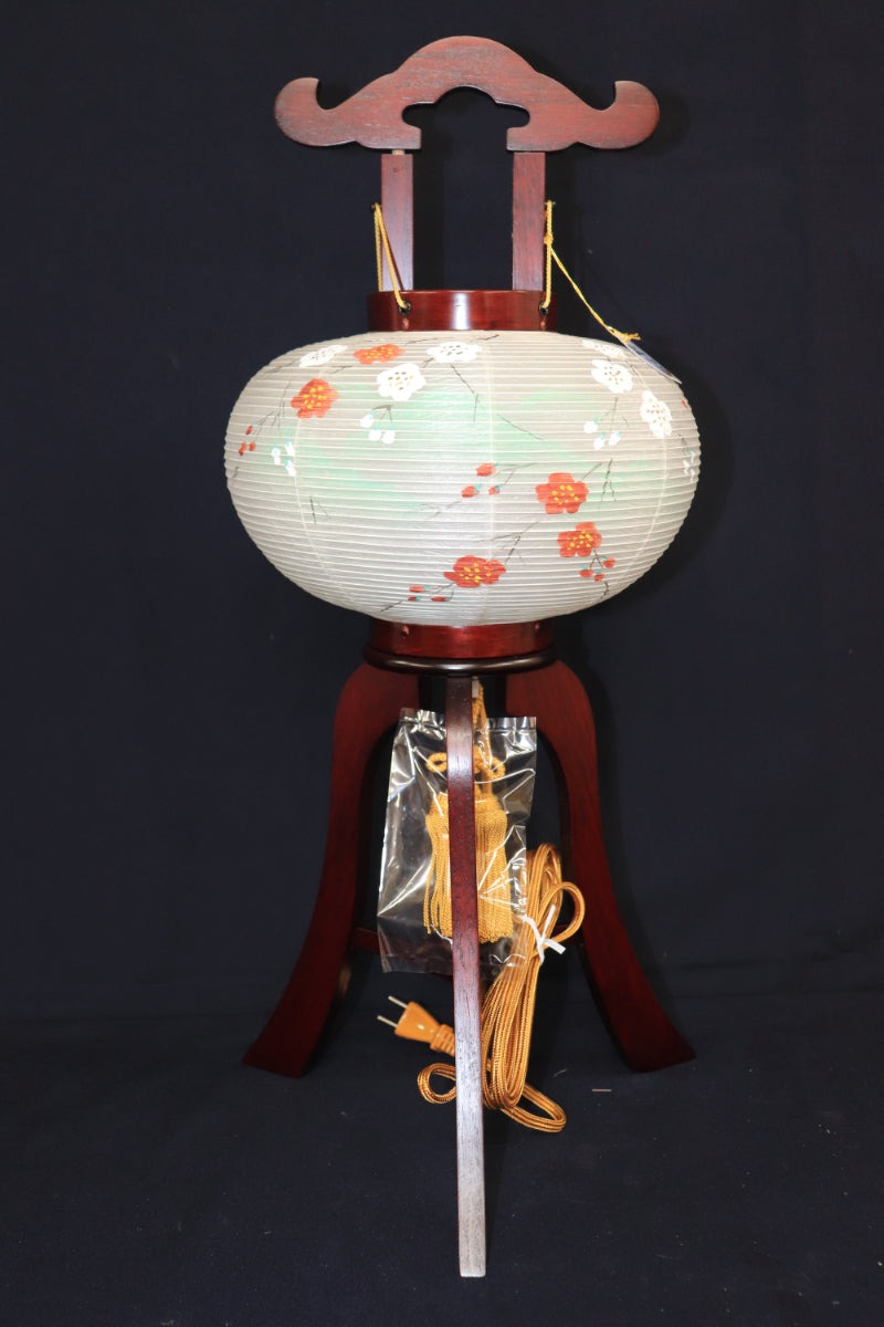 8号 行灯 (24㎝×24㎝×55㎝)【送料無料】