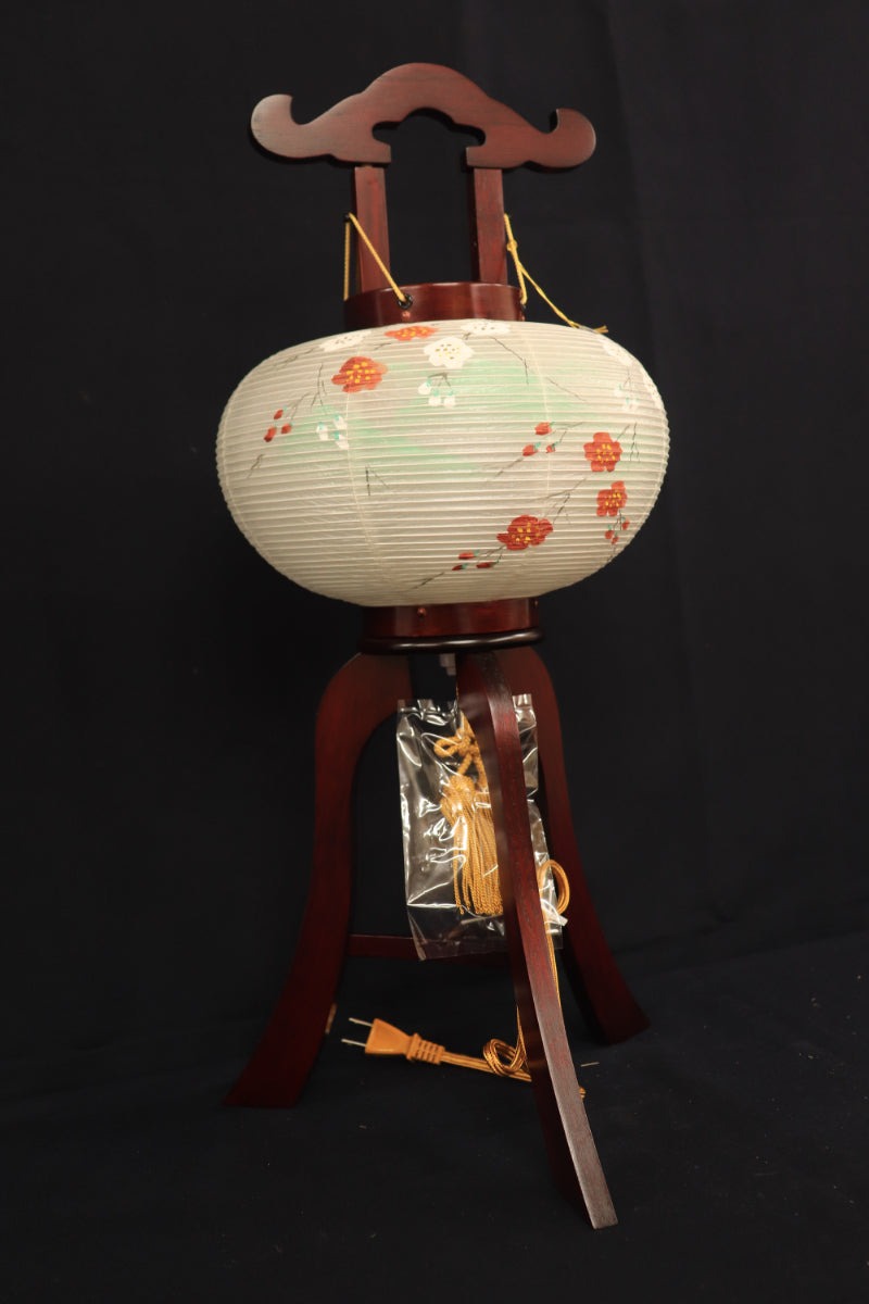 8号 行灯 (24㎝×24㎝×55㎝)【送料無料】