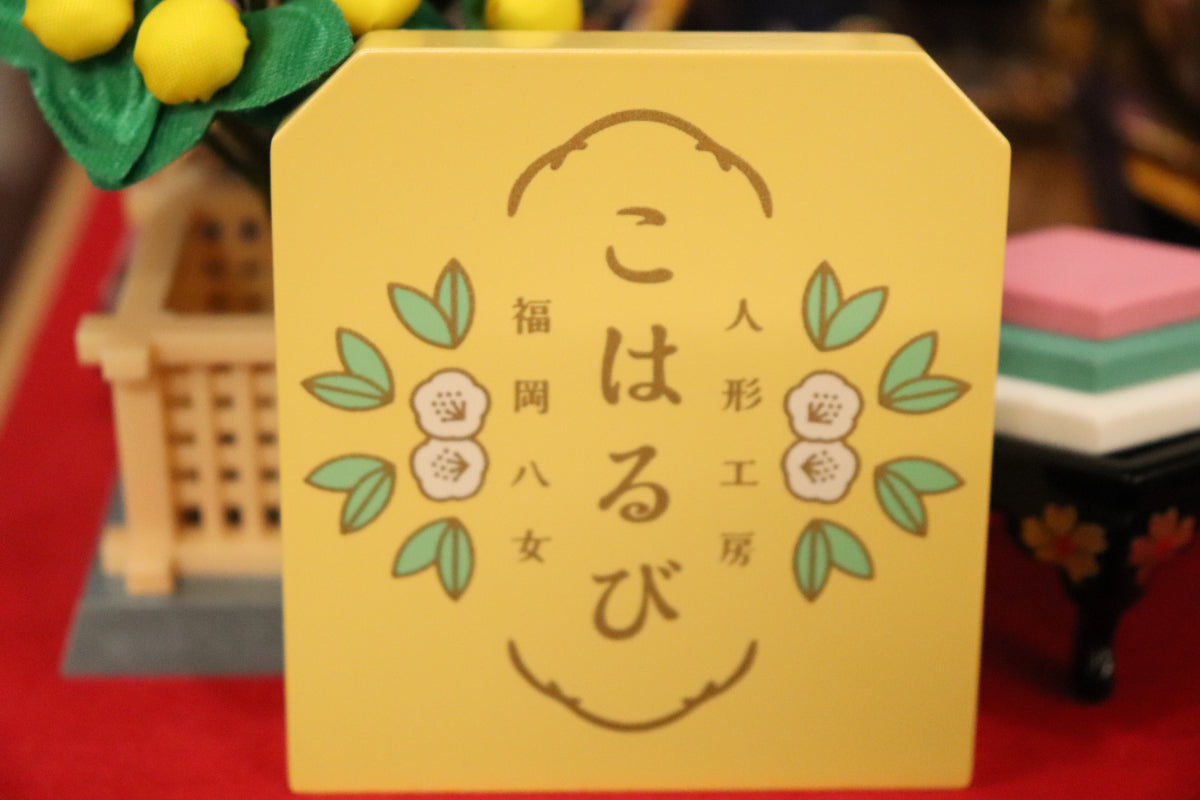 雛人形アクリルケース (41cmx27cmx28cm)
