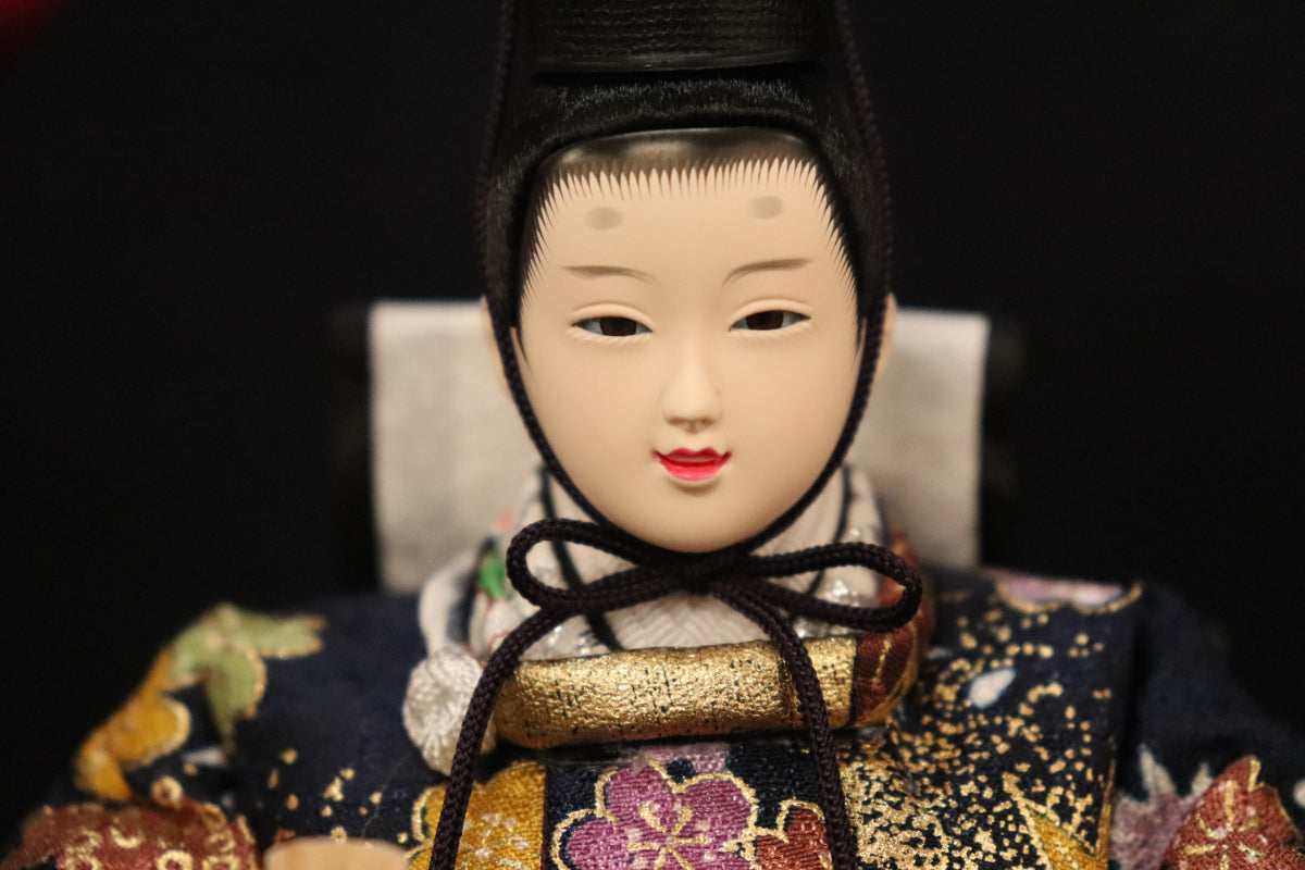 雛人形アクリルケース (41cmx27cmx28cm)