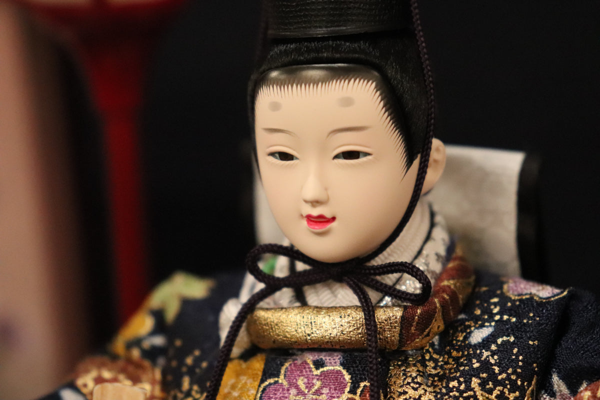 雛人形アクリルケース (41cmx27cmx28cm)