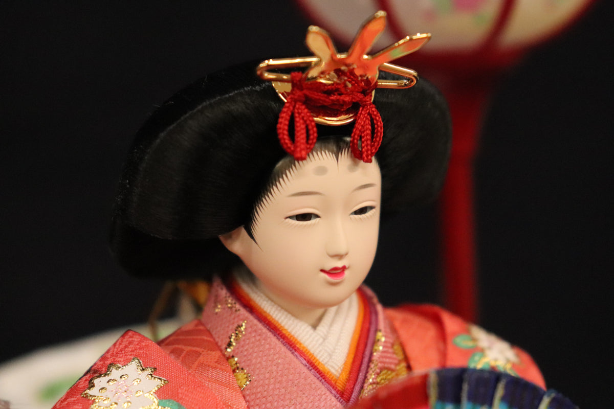 雛人形アクリルケース (41cmx27cmx28cm)