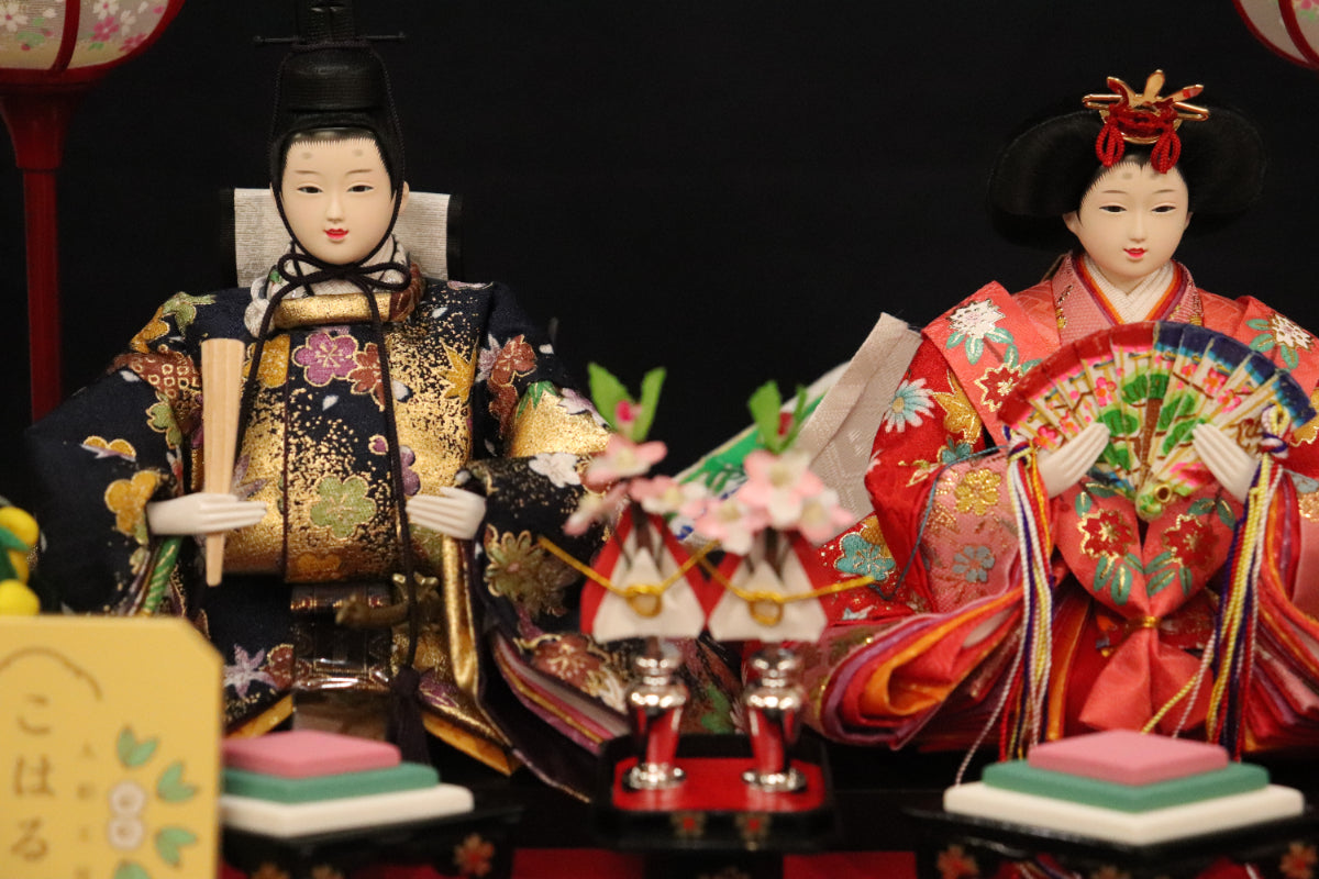 雛人形アクリルケース (41cmx27cmx28cm)