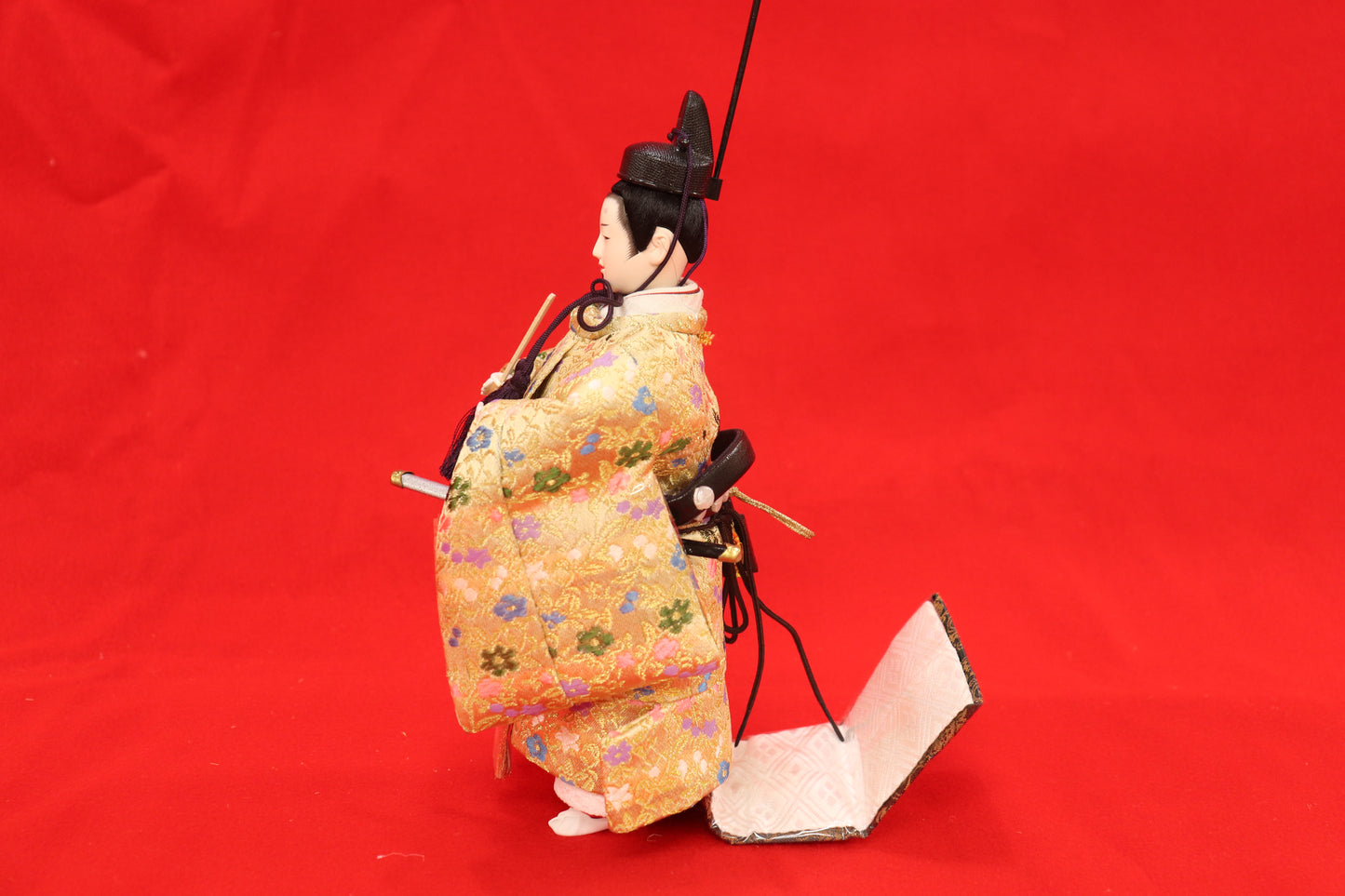 親王飾り雛人形セット(50cm×35cm×44㎝)