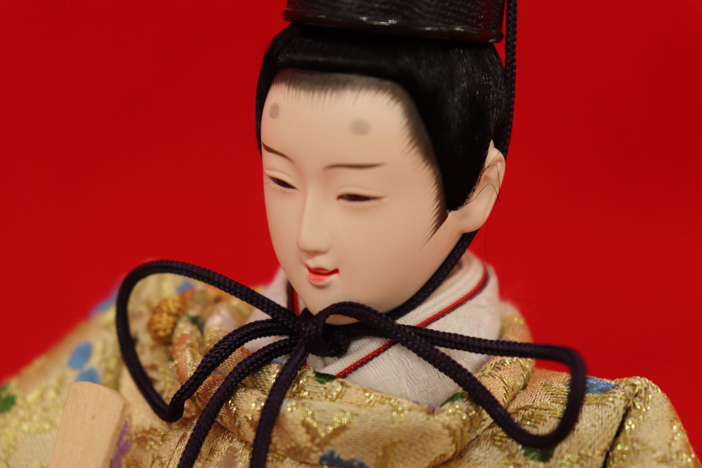 親王飾り雛人形セット(50cm×35cm×44㎝)
