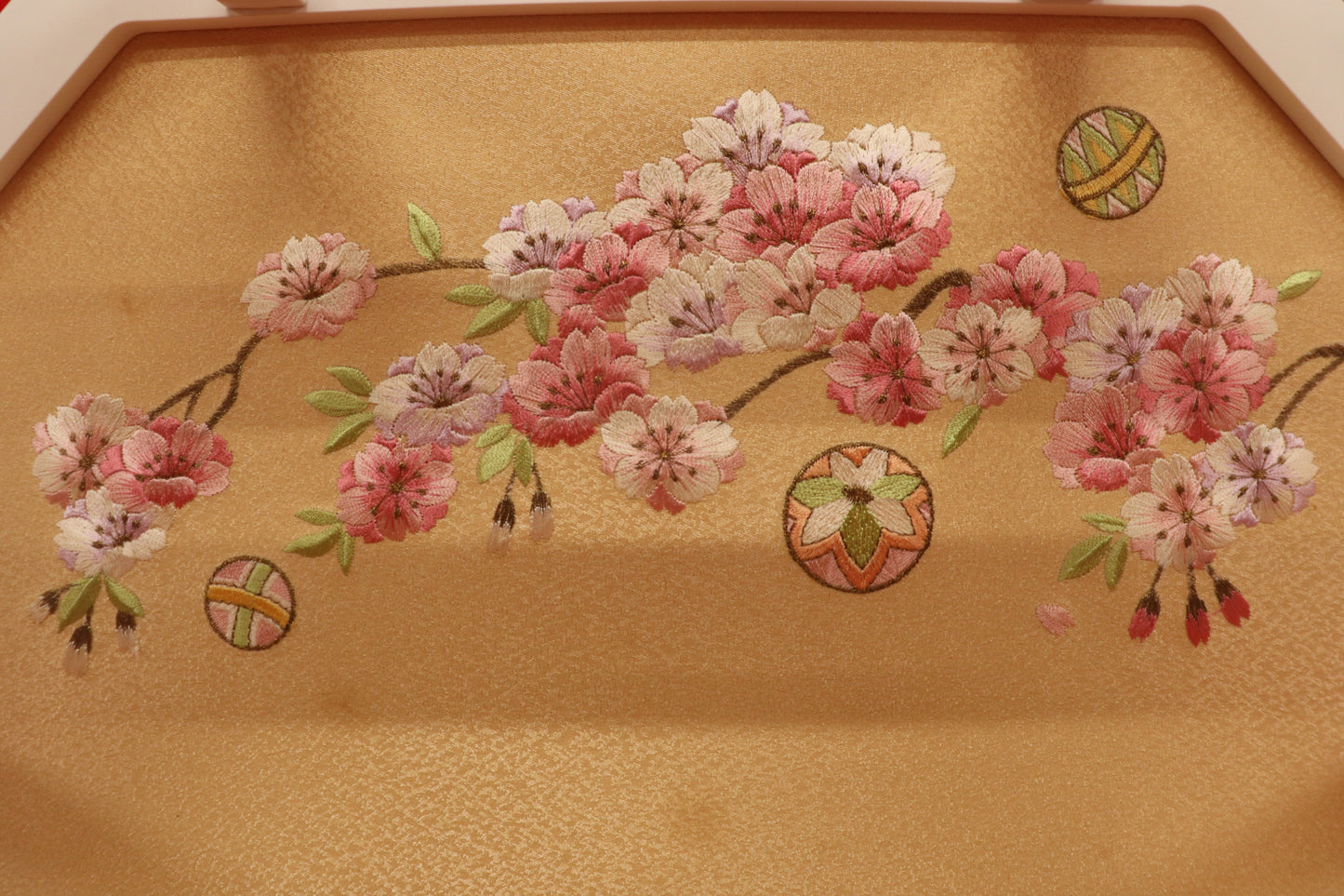 親王飾りセット(43cm×19㎝×35㎝)