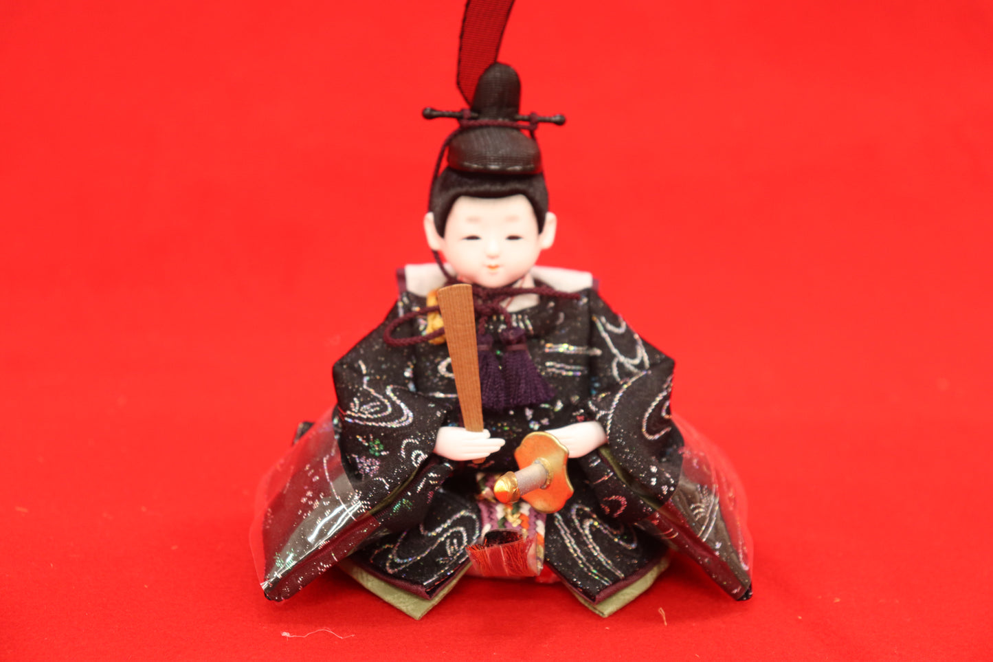 親王飾りセット(43cm×19㎝×35㎝)