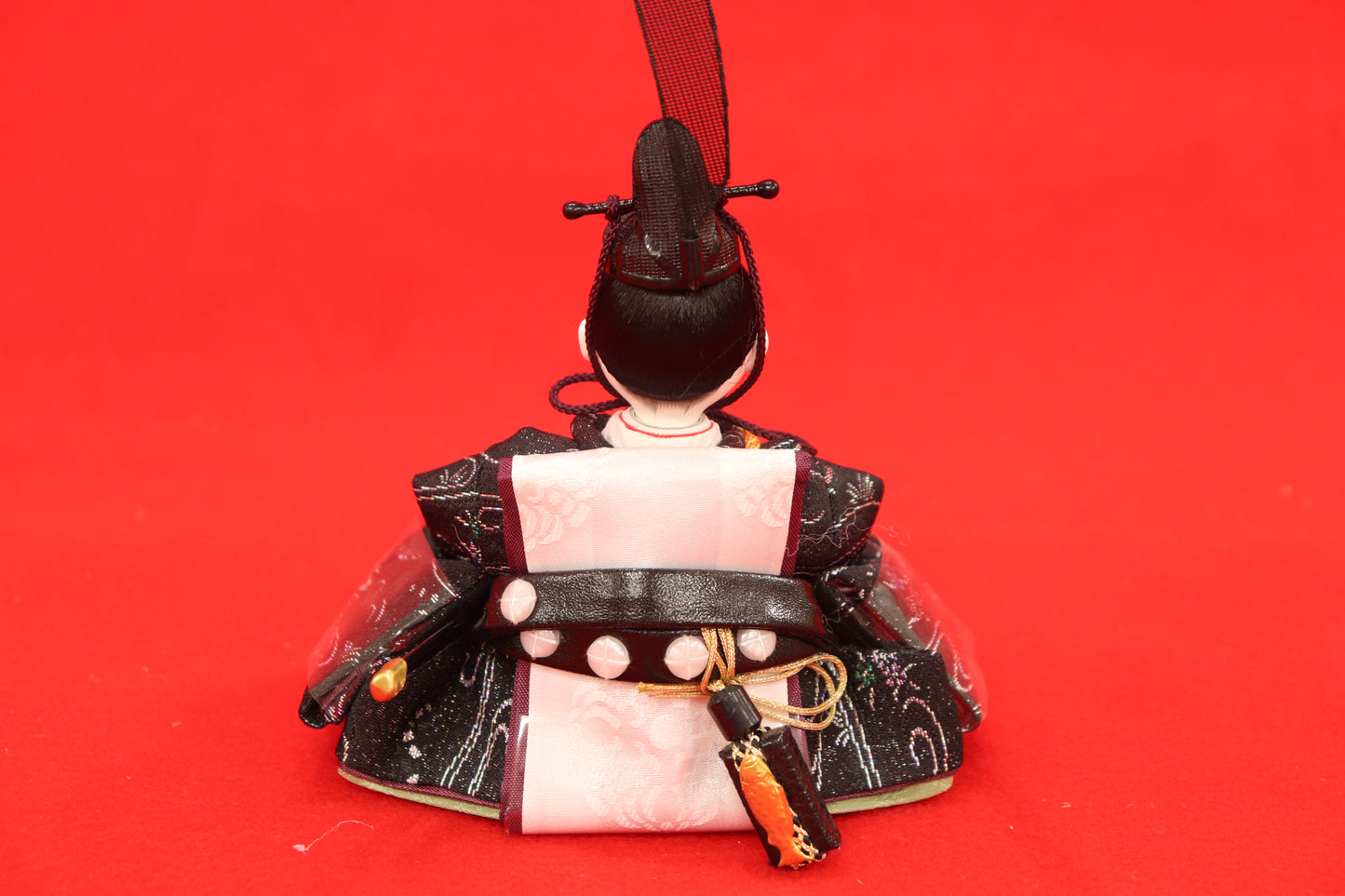 親王飾りセット(43cm×19㎝×35㎝)