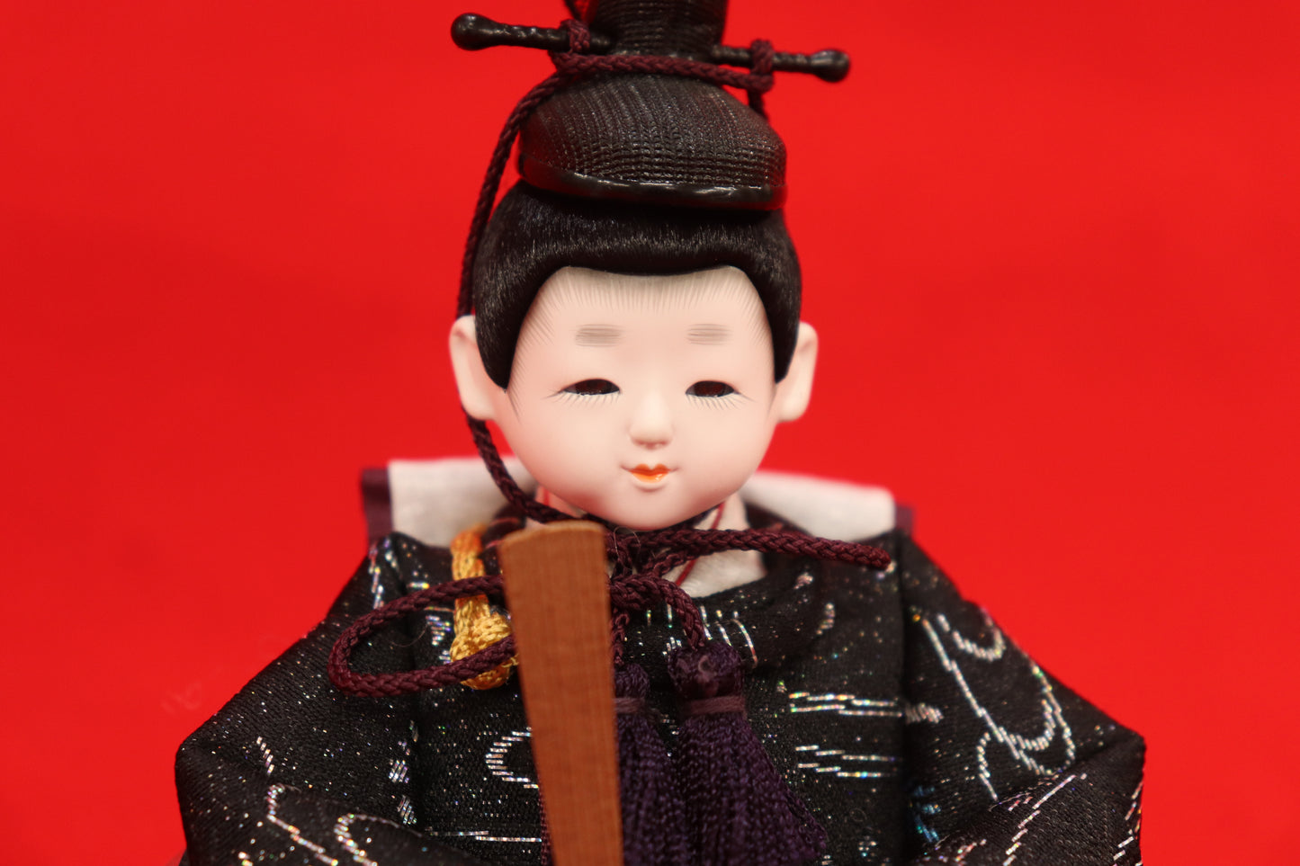 親王飾りセット(43cm×19㎝×35㎝)