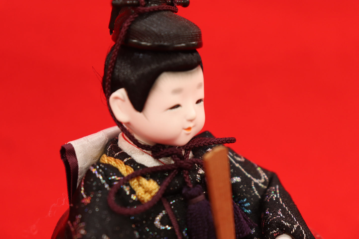 親王飾りセット(43cm×19㎝×35㎝)