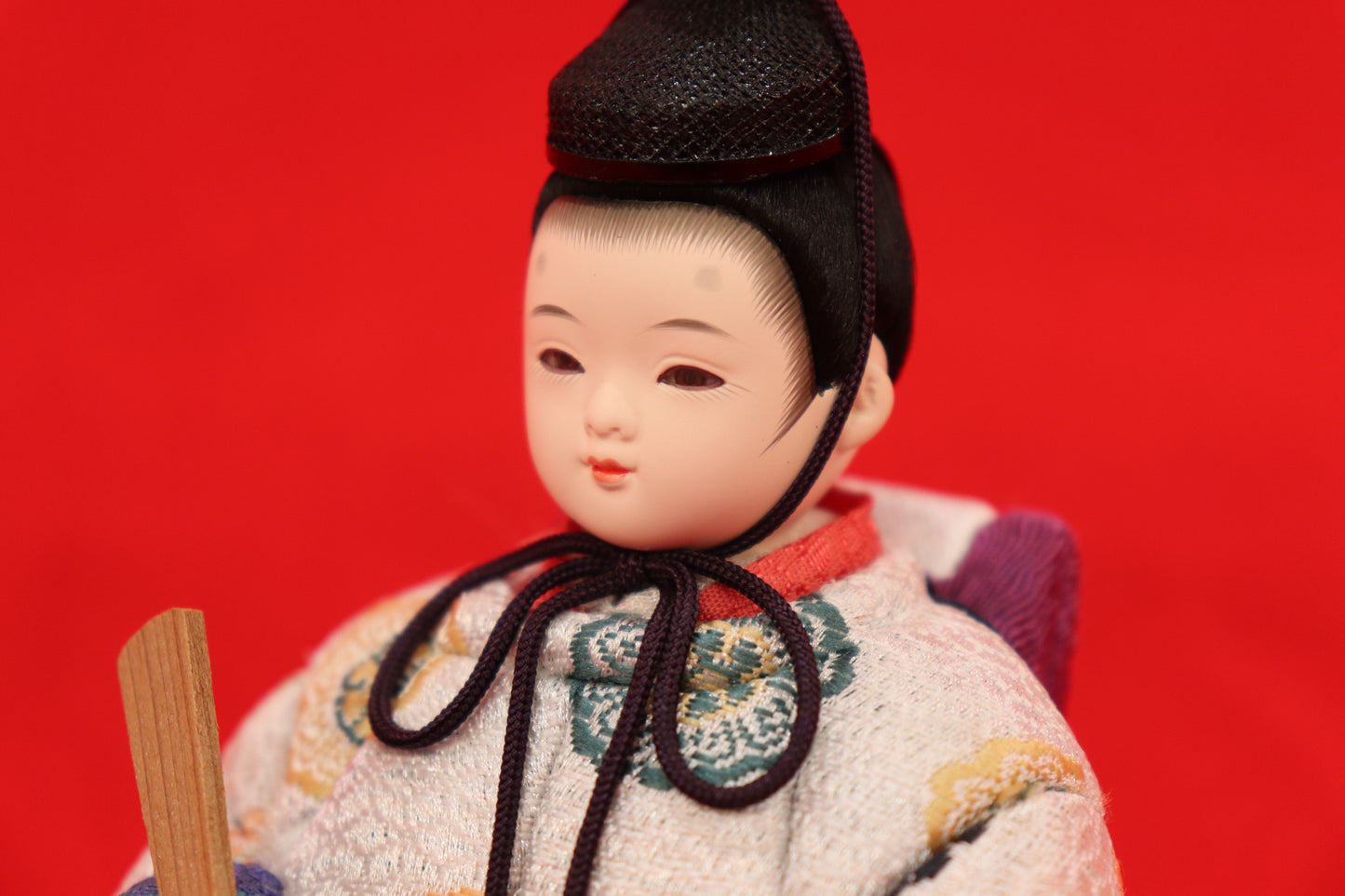 五人木目込みセット (60cmx25cmx55cm)