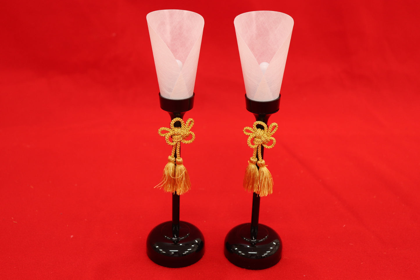 収納親王飾り雛人形セット(55cmx37cmx51cm)