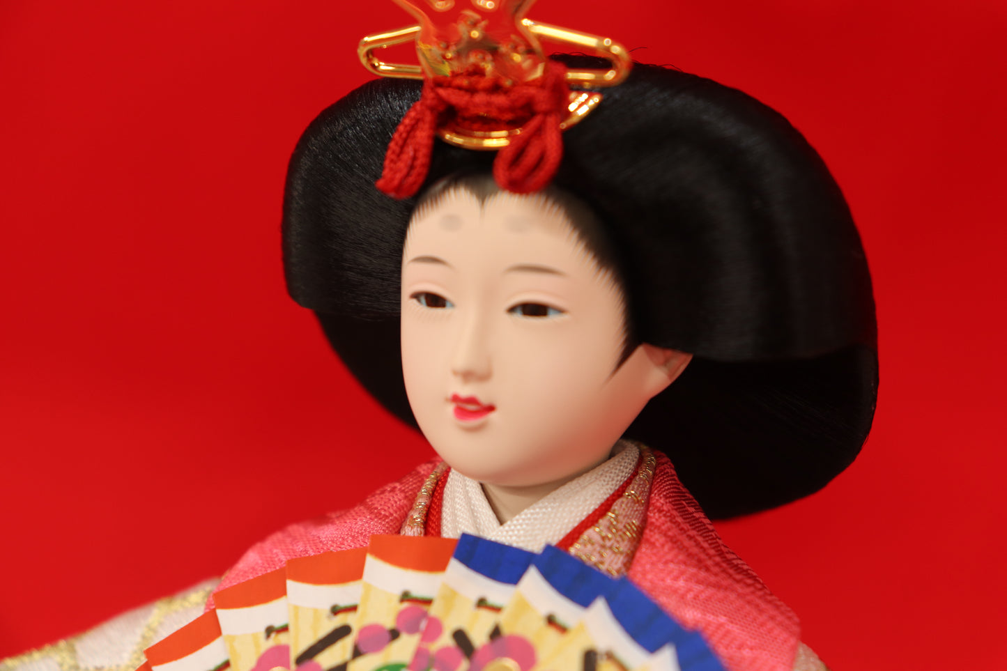 雛人形アクリルケース (42cmx24cmx31㎝)
