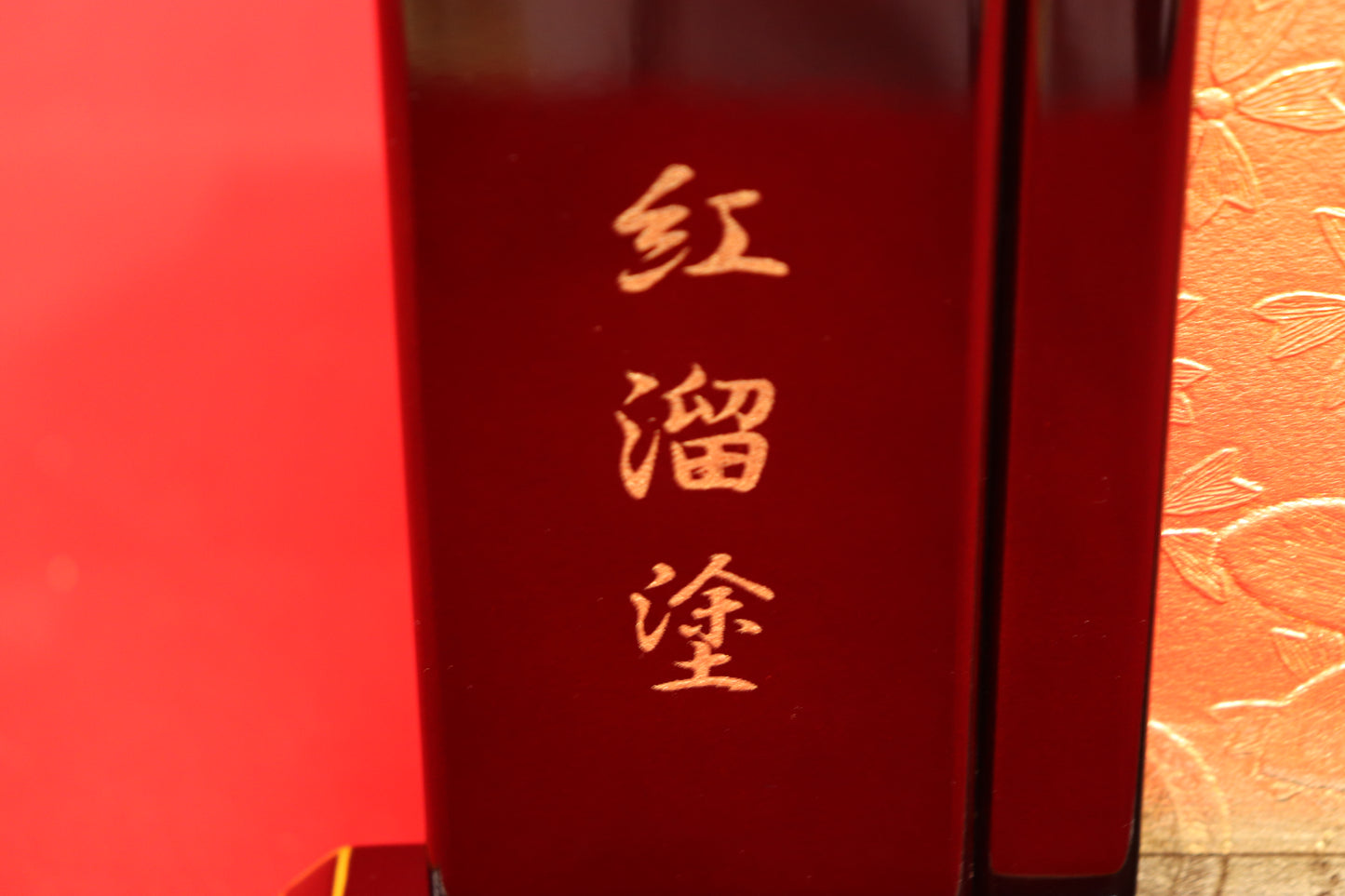 収納親王飾り雛人形セット(43cm×28cm×36cm)
