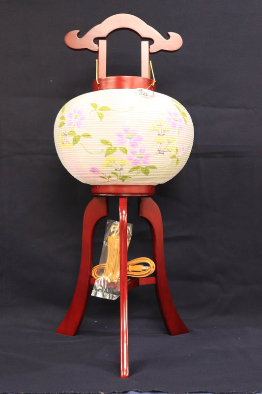 10号 行灯 (30㎝×30㎝×70㎝)【送料無料】