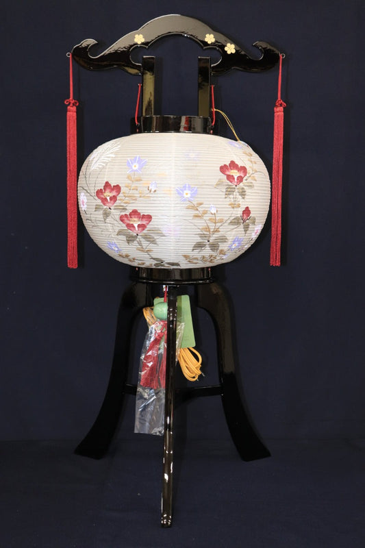 10号 行灯 (30㎝×30㎝×70㎝)【送料無料】