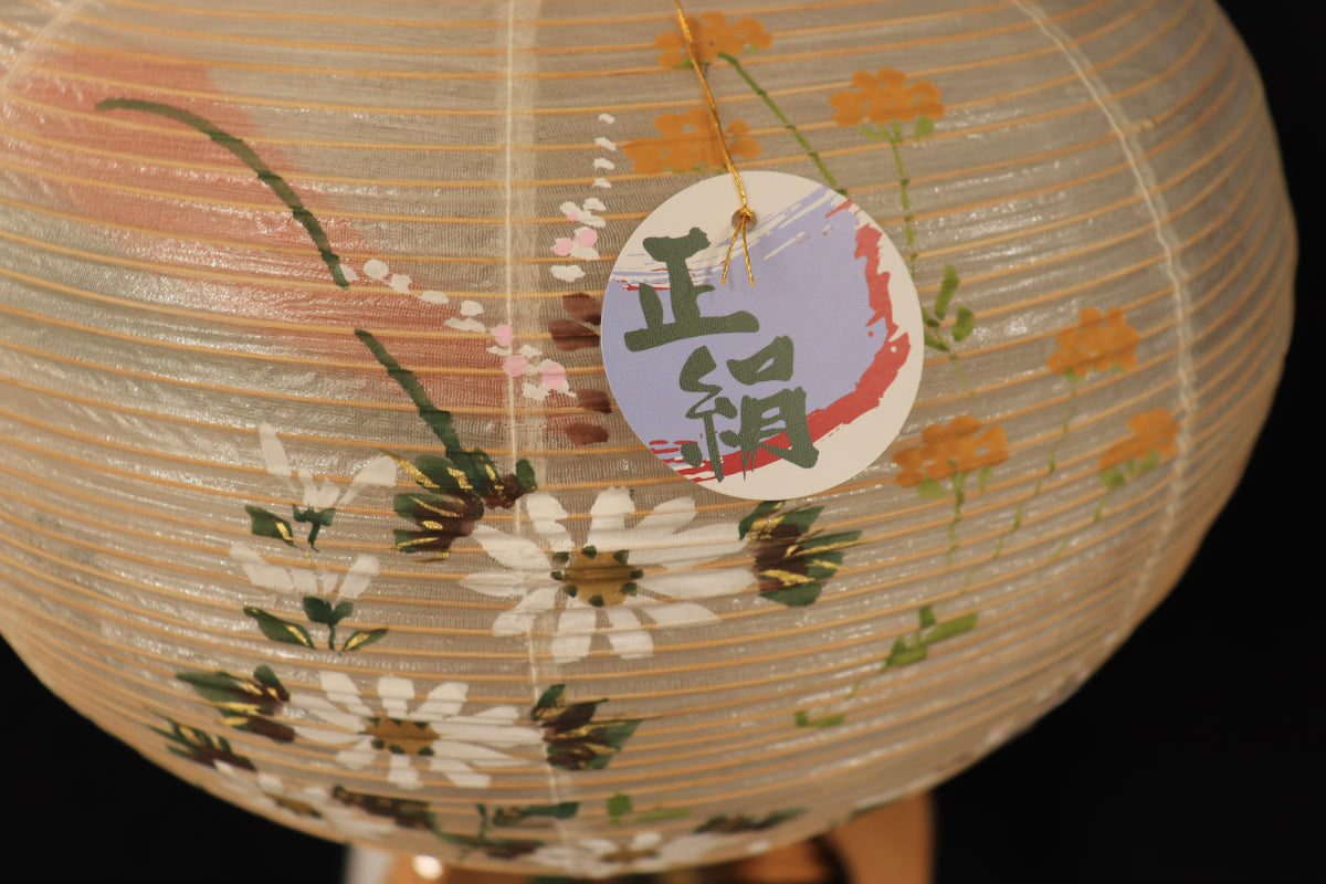 10号 行灯 (30㎝×30㎝×70㎝)【送料無料】