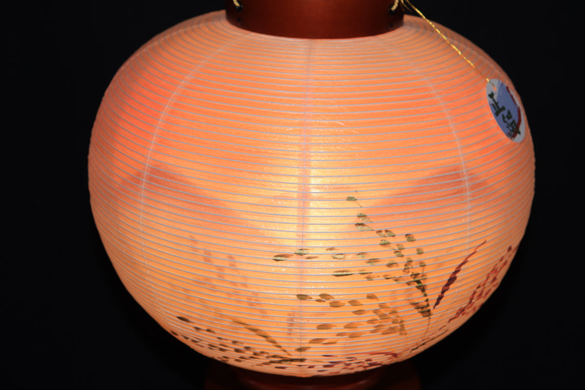 9号 行灯 (28㎝×28㎝×68㎝)【送料無料】