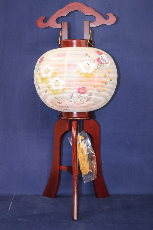 9号 行灯 (28㎝×28㎝×68㎝)【送料無料】