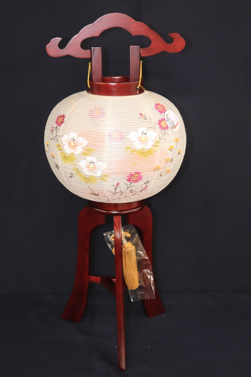 9号 行灯 (28㎝×28㎝×68㎝)【送料無料】