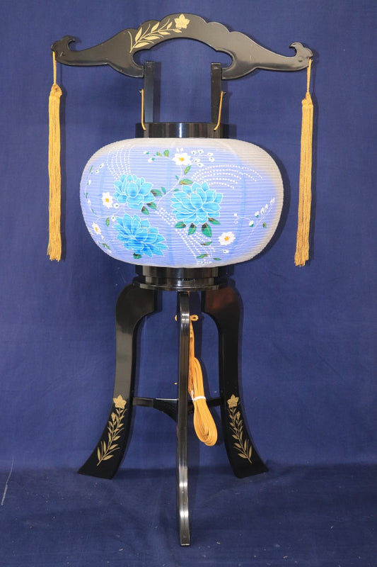 10号 廻転灯 (30㎝×30㎝×71㎝)【送料無料】