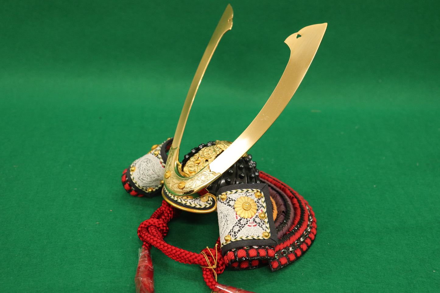 兜平飾りセット (60cmx35cmx61cm)【送料無料】
