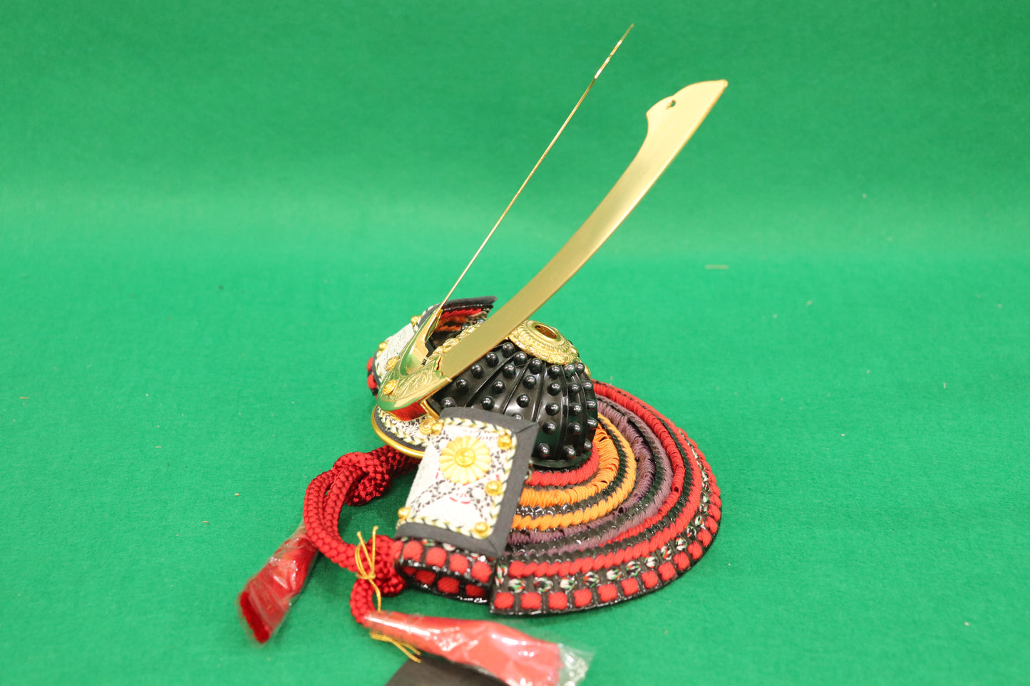 兜平飾りセット (60cmx35cmx61cm)【送料無料】