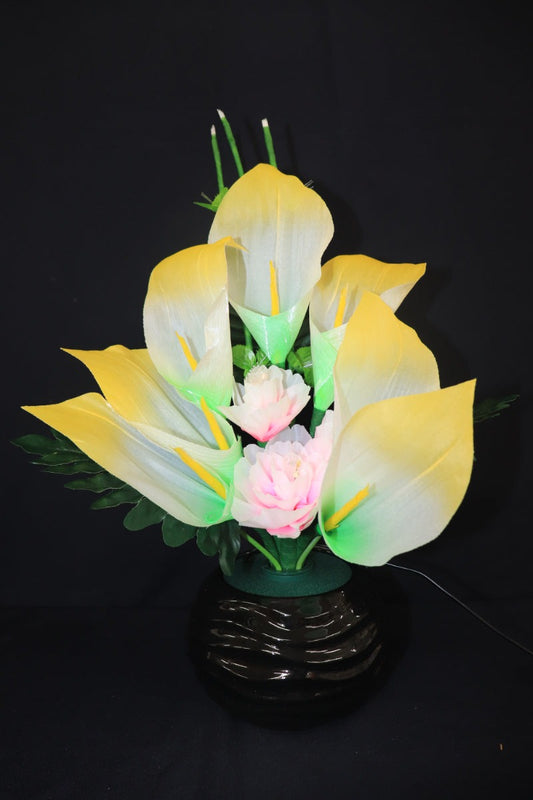 ルミナス灯 (35㎝×35㎝×48㎝)【送料無料】