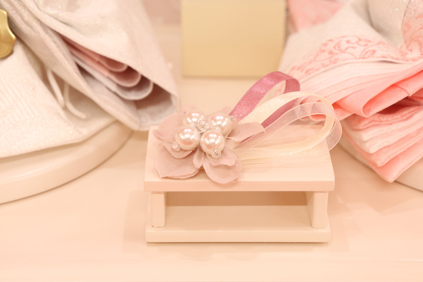 雛人形アクリルケース (48cmx25cmx31㎝)