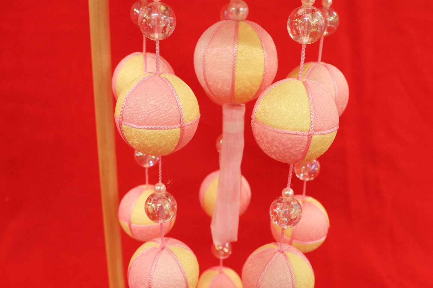 吊るし飾り 高さ33㎝