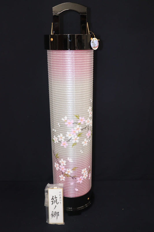 インテリア提灯 (20㎝×20㎝×85㎝)【送料無料】