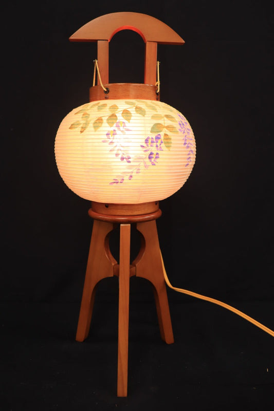 インテリア提灯 (20㎝×20㎝×50㎝)【送料無料】