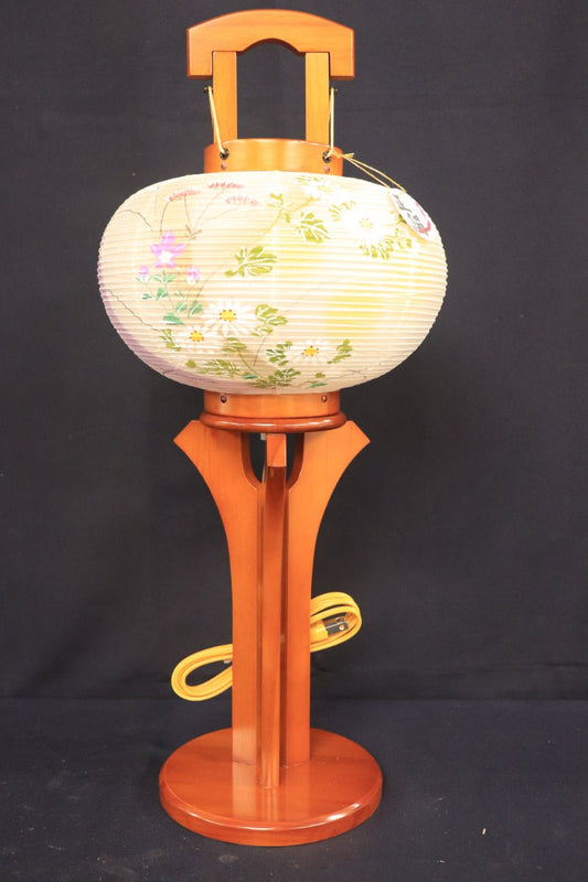 インテリア提灯 (35㎝×35㎝×55㎝)【送料無料】