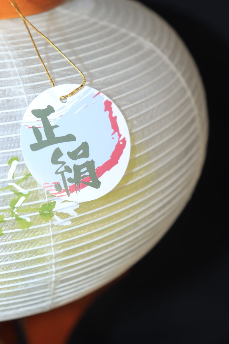インテリア提灯 (35㎝×35㎝×55㎝)【送料無料】