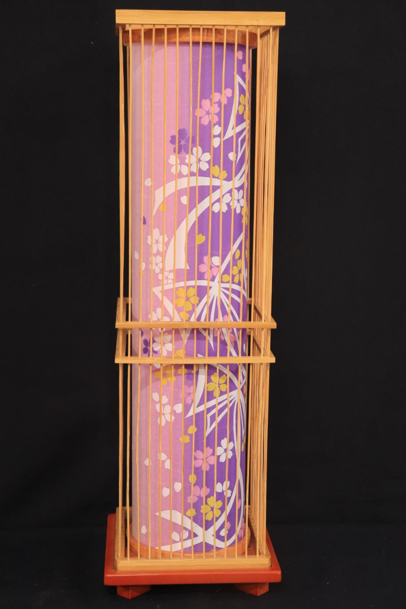 霊前灯 (13㎝×13㎝×47㎝)【送料無料】