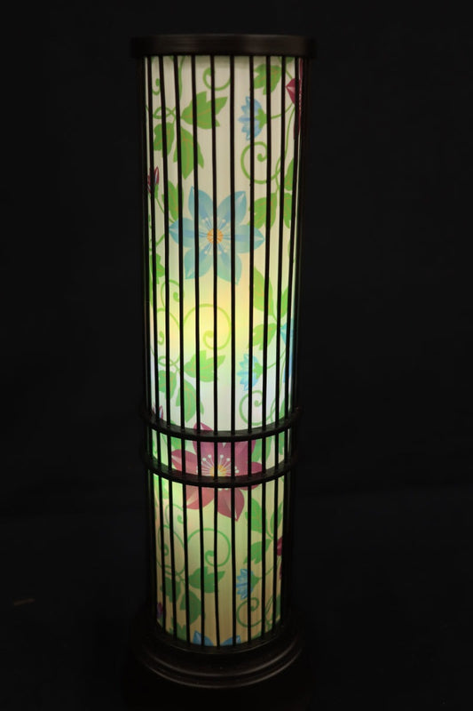 霊前灯 (9㎝×9㎝×28㎝)【送料無料】