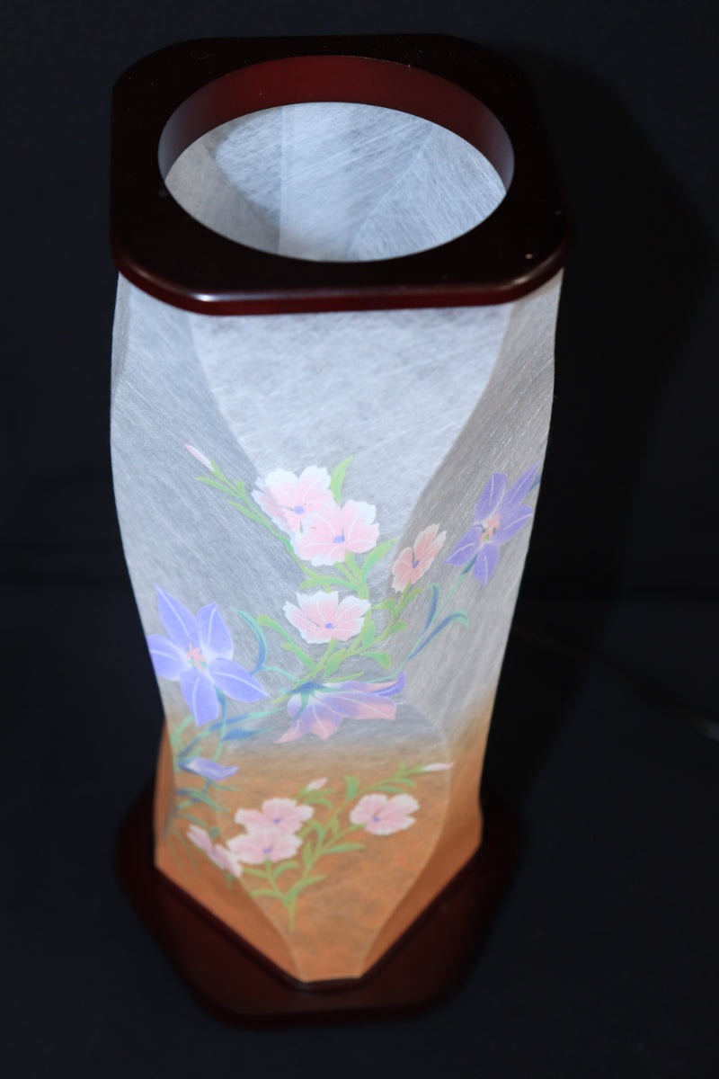霊前灯 (13㎝×13㎝×30㎝)【送料無料】