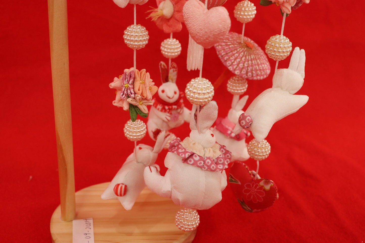 吊るし飾り 高さ33cm