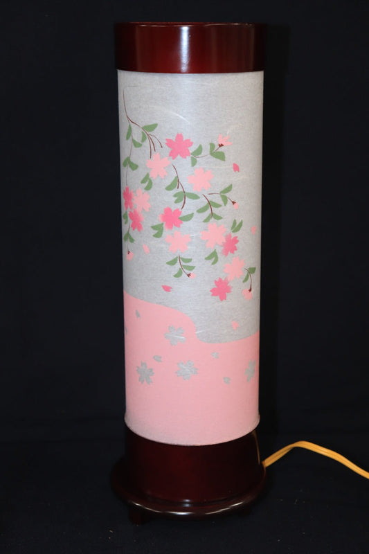 霊前灯 (12㎝×12㎝×37㎝)【送料無料