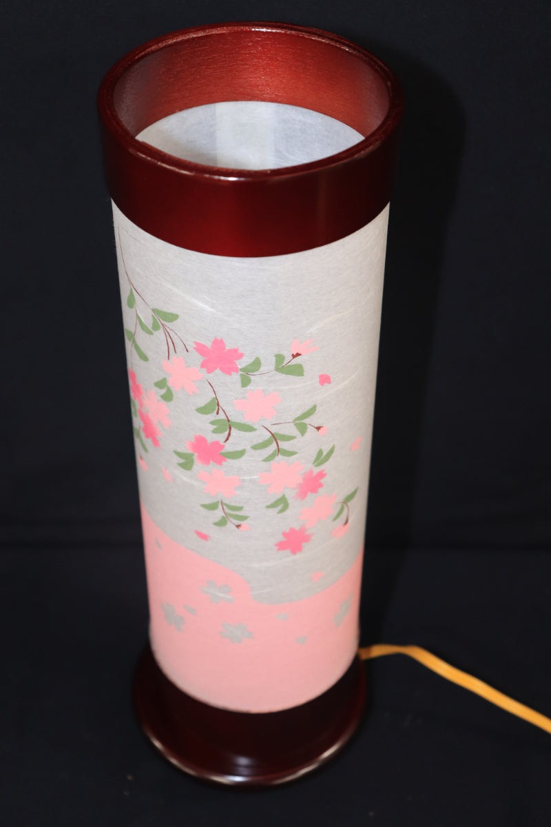 霊前灯 (12㎝×12㎝×37㎝)【送料無料