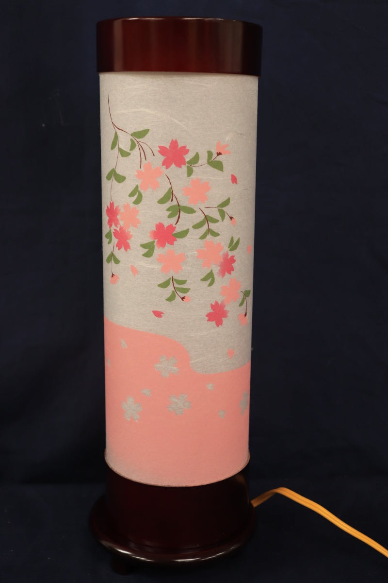 霊前灯 (12㎝×12㎝×37㎝)【送料無料