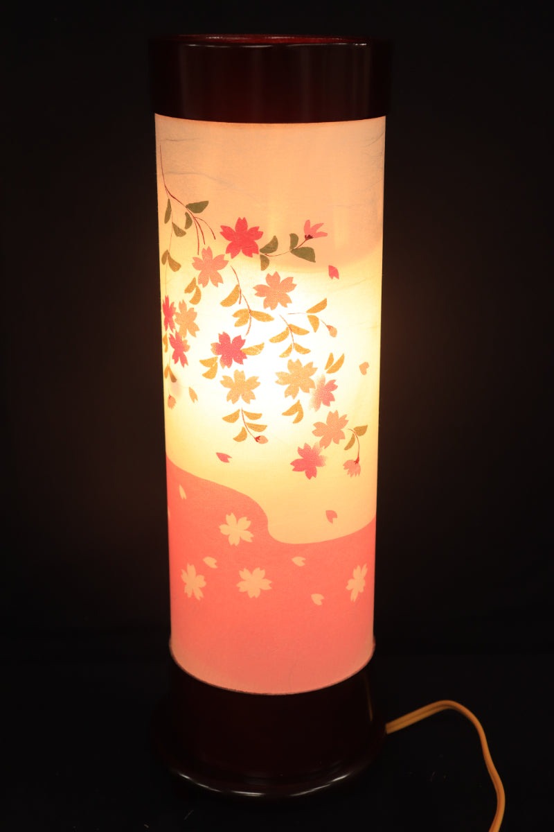 霊前灯 (12㎝×12㎝×37㎝)【送料無料