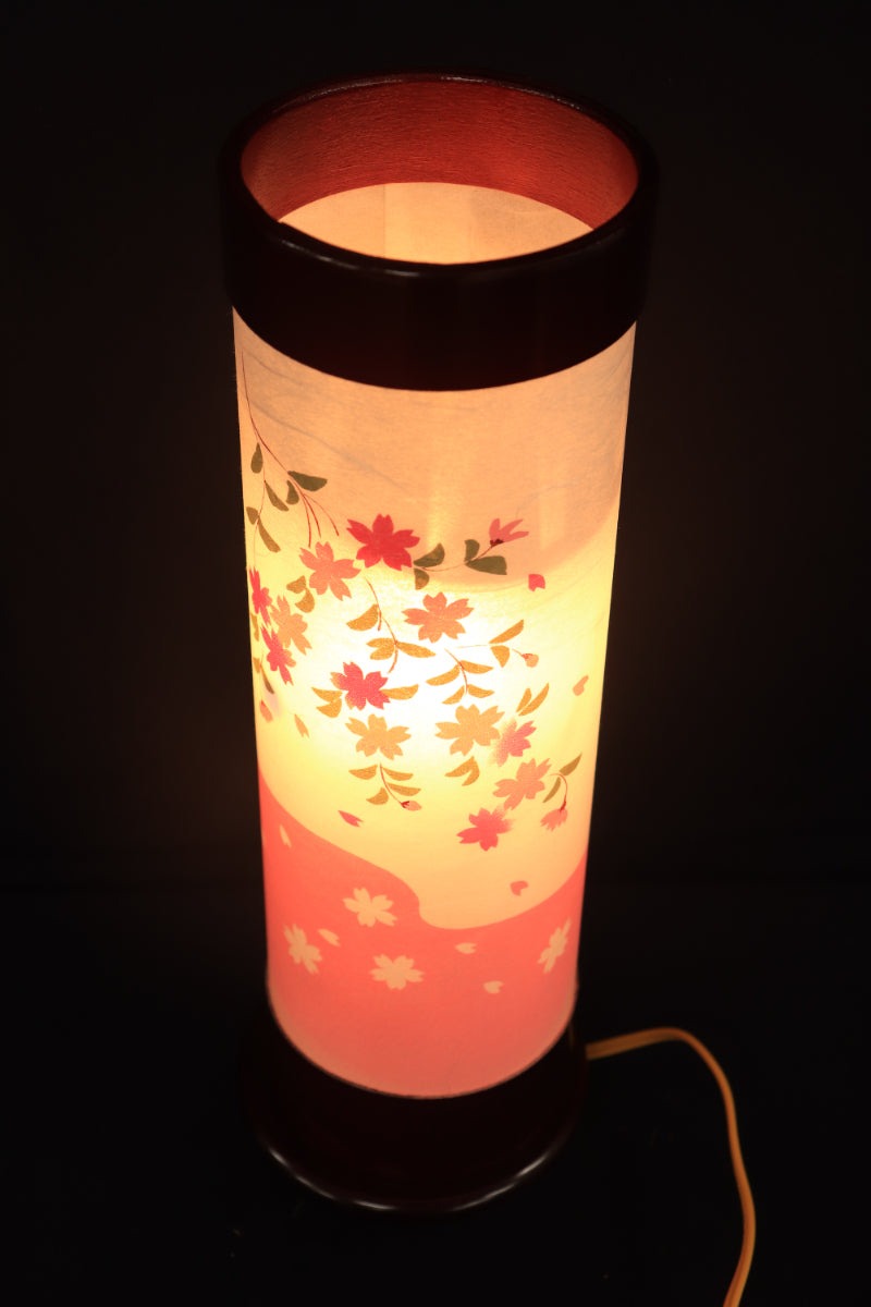 霊前灯 (12㎝×12㎝×37㎝)【送料無料