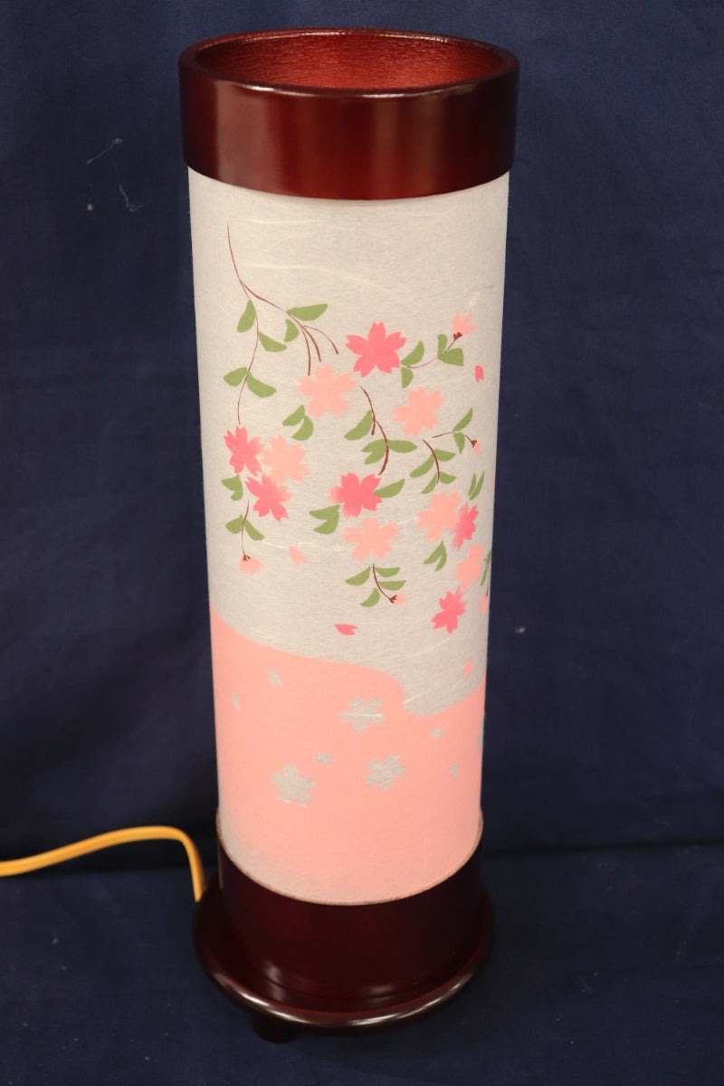 霊前灯 (12㎝×12㎝×37㎝)【送料無料