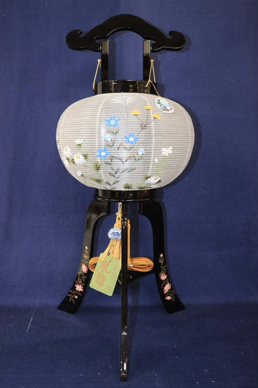 10号 行灯 (30㎝×30㎝×70㎝)【送料無料】