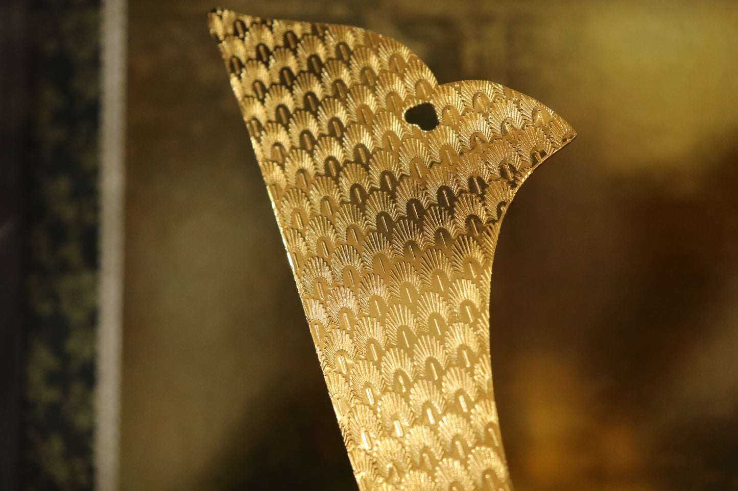 兜平飾り五月人形ケースセット (28cm×23cm×38cm)