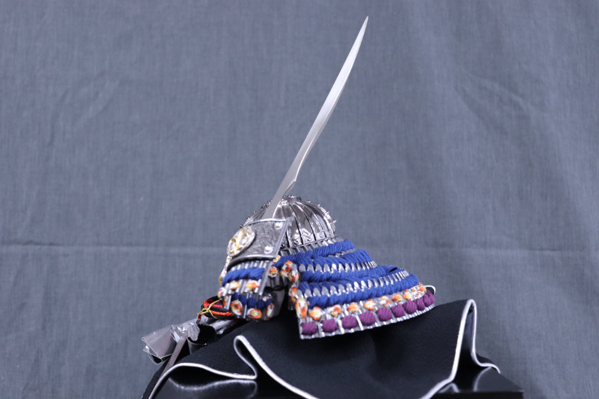 兜平飾りセット (55cmx35cmx50cm)【送料無料】